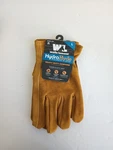 Wells Lamont Hydrahyde Heavy Duty Cowhide Gloves Large R1190L-222 New... Fixed Price $15.00.