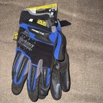 Mens Mechanix Wear MP2-03-008 Impact Resistant Work Gloves Blk Small. Fixed Price $28.00.