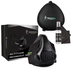 Nextgen Workout Altitude Mask - Cardio, Breathing Trainer, Carbon Filtration. Fixed Price $29.99.