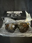 Harley Davidson 2002 Safety Eyewear HD003X Xs Espresso Nos Industrial Protective. Fixed Price $19.00.