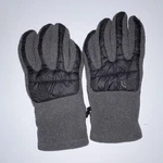 The North Face Men's Gray Black Fleece Insulated Gloves Size. Fixed Price $12.99.