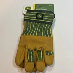Youth John Deere Work Gloves - New Authentic. Fixed Price $12.50.