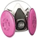 Half Mask Respirator Lrg With Filters P101 2 Count MMM-7183. Fixed Price $81.66.