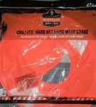Chill-its Ergodyne 6660 Hard Hat Brim Neck/shade Hi-vis Orange One Size New. Fixed Price $12.00.