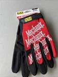 Mechanix Wear Glv Orig Lrg Red 1PR. Fixed Price $15.00.