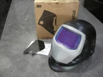 3M 9100XX Darkening Welding Helmet, Speedglass, 06-0100-30SW. Fixed Price $369.99.