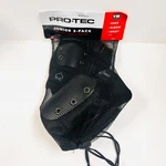 Pro-tec Junior 3-PACK Skateboard Scooter & More Protective Pad Set -youth Medium. Fixed Price $29.86.