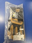 Youngstown Fr 12-3270-80-XL Flame Resistant Mechanics Hybrid Gloves. Fixed Price $42.99.