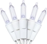 White Christmas Led Lights - 35 Count Cool String For Sm. Fixed Price $15.22.