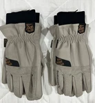 Mechanix Wear Insulated Leather Cold Weather Work Gloves Size Medium- 2 Pair New. Fixed Price $19.99.