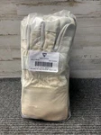 New 12 Pack West Chester Protective Gear Gloves 8000/L 70% Leather 30% Cotton. Fixed Price $25.00.