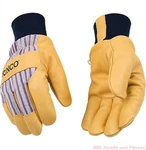 Kinco 1927KW Lined Premium Grain Pigskin Palm Work Gloves Knit Wrist -heatkeep. Fixed Price $28.99.