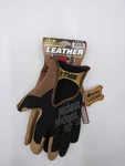 Mechanix Wear Performance Leather Gloves Large #8853 Flex Cuff System Safety. Fixed Price $14.99.