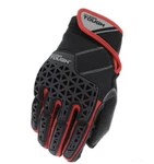 Men's Hyper Tough Impact Multi Purpose Glove Red/black Size Medium. Fixed Price $16.99.