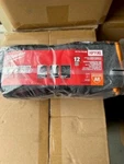 Milwaukee Tool Cut Level 8 High-dexterity Nitrile Dipped Gloves Packs & Pairs. Fixed Price $65.00.