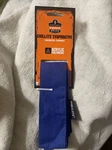 Ergodyne Chill-its 6705 Blue Cooling Bandana, Tie Closure, Evaporative. Fixed Price $5.53.