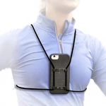Rooster Wrap Black - Retractable Cell Phone Holder Mobile Chest Mount. Fixed Price $28.92.