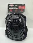 Ranger Hard Terrain Gel Knee Pads Item# 57915 -new Heavy Construction Secure Fit. Fixed Price $19.90.