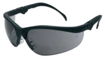 Mcr Safety Klondike Magnifiers Bifocal Glasses Gray Lenses Z87. Fixed Price $13.89.