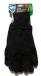 West Chester Brown Jersey Gloves Dots Knit Wrist Work Size Large 2 Pack. Fixed Price $8.09.