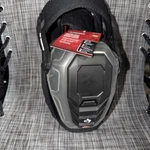 Husky Hard Cap Gel/foam Stabilizer Knee Pads Model 1H-30512. Fixed Price $25.00.