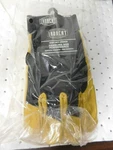 West Chester Protective Gear Leather/spandex Work Gloves Qty 86350/2XL. Fixed Price $26.50.