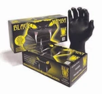 Black Mamba Disposable Gloves 6.25 Mil,powder Free,sale For Box Size Xlarge. Fixed Price $36.99.