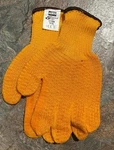 North Safety Gloves Cross Grip- 1216RK Sz Xl (1 Pair). Fixed Price $15.00.