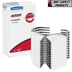 12 Pair Kleenguard Nemesis 47388 Safety Glasses Silver Frame Clear Anti-fog Lens. Fixed Price $59.95.