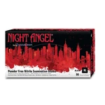 Night Angel Nitrile Gloves 4 Mil, Powder-free, X-large, Case Of 900, Black. Fixed Price $162.99.