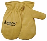 Kinco Axeman Men's Outdoor Work Gloves Mittens Gold 1 Pair (pack Of 6). Fixed Price $106.54.