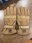 Berne Insulated Work Glove - Brown Duck Fleece Lined Thinsulate 80 Gram Large. Fixed Price $9.99.
