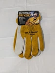 Tillman Top Grain/split Cowhide Drivers Gloves Size MEDIUM1428M. Fixed Price $10.20.