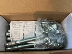 1/2"X 4-1/4" Simpson Strong Bolt Ii Concrete Wedge Anchor STB2-50414, 25 Pcs.. Fixed Price $39.95.