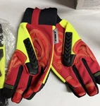 Pair Westchester R2 87810 Safety Rigger Glove With Hook & Loop Wrist Size. Fixed Price $12.00.