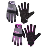 Handlandy Utility Gloves Women Yard Gardening Mechanic Working. Fixed Price $19.98.