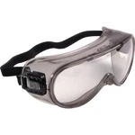 Safety Works Pro Gray Tint Frame Goggles With Anti-fog Clear. Fixed Price $22.22.
