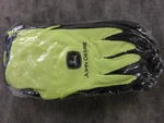 5PK John Deere From Westchester Touchscreen Nitrile Dipped Hi-vis Gloves Large. Fixed Price $20.00.