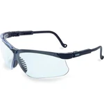 Genesis Safety Glasses Honeywell Black Frame Clear Uvextreme Anti-fog Lens. Fixed Price $17.95.