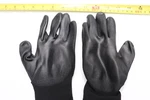 (12-PK) Kimberly Clark Safety Gloves Polyurethane-coated Medium. Fixed Price $25.45.