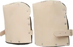 Rodilleras De Cuero Custom Leathercraft 309, Resistentes, Color Tostado. Fixed Price $49.81.