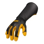 Dewalt Premium Leather Welding Work Gloves DXMF04051. Fixed Price $34.98.