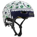 Nutcase Little Nutty Multi-sport Helmet All Eyes On You Toddler 18 7/8 20.5". Fixed Price $35.99.