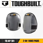 Toughbuilt TB-KP-101 2-IN-1 Pads For Ultimate Kneeling Protection. Fixed Price $51.44.