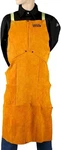 Lincoln Electric KH-804 Flame-retardant Leather Welding Apron One-size. Fixed Price $33.87.