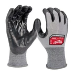 Milwaukee Tool 48-73-8743 Cut-resistant Coated Gloves, Level A4 Dipped. Fixed Price $15.97.