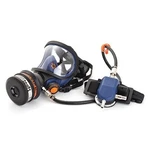 Sundstrom Safety Sr 200 Airline Full Face Mask, Universal Size. Fixed Price $731.99.
