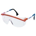 Honeywell Astrospec 3000 Patriot Safety Glasses Clear Lens, Anti-fog 4 Pack. Fixed Price $22.00.