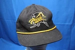 Vtg Roped Peak Prudhoe Bay Alaska Hat Cap North Slope Haul Road Bering Sea. Fixed Price $8.33.