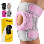 Elite Knee Brace For Women & With Side Stabilizers, Patella Gel Pads. Fixed Price $32.95.